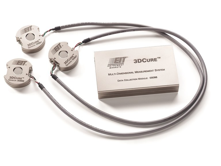 máy đo cường độ UV 3DCure